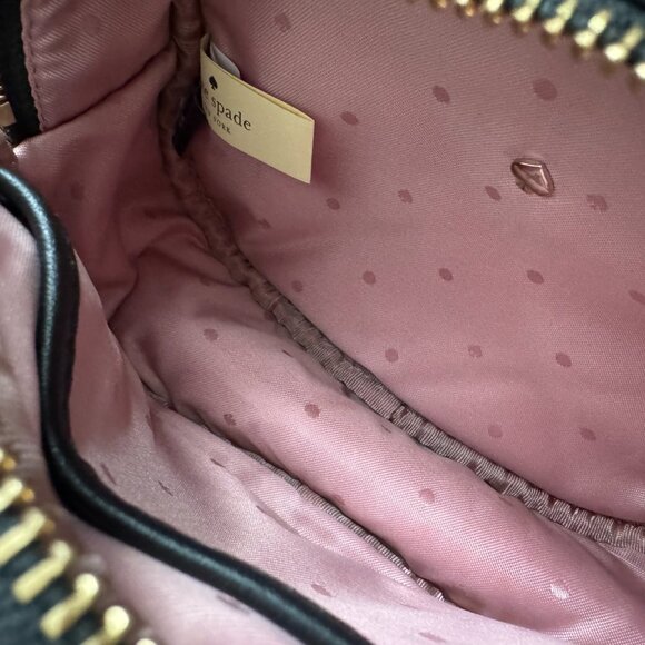 Kate Spade - Emerson Place Tinley Crossbody Bag in Black - Picture 10 of 16